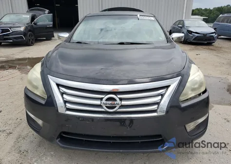 2013 Nissan Altima 2.5 from USA, damaged, VIN 1N4AL3AP5DC162855